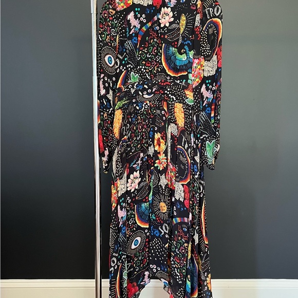 FARM Rio Borogodo Midi Dress - Picture 5 of 8